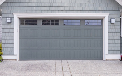 Common Garage Door Styles You Must be Aware of